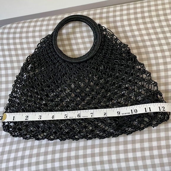 Massimo Dutti Leather 2-in-1 Bag - Picture 11 of 12